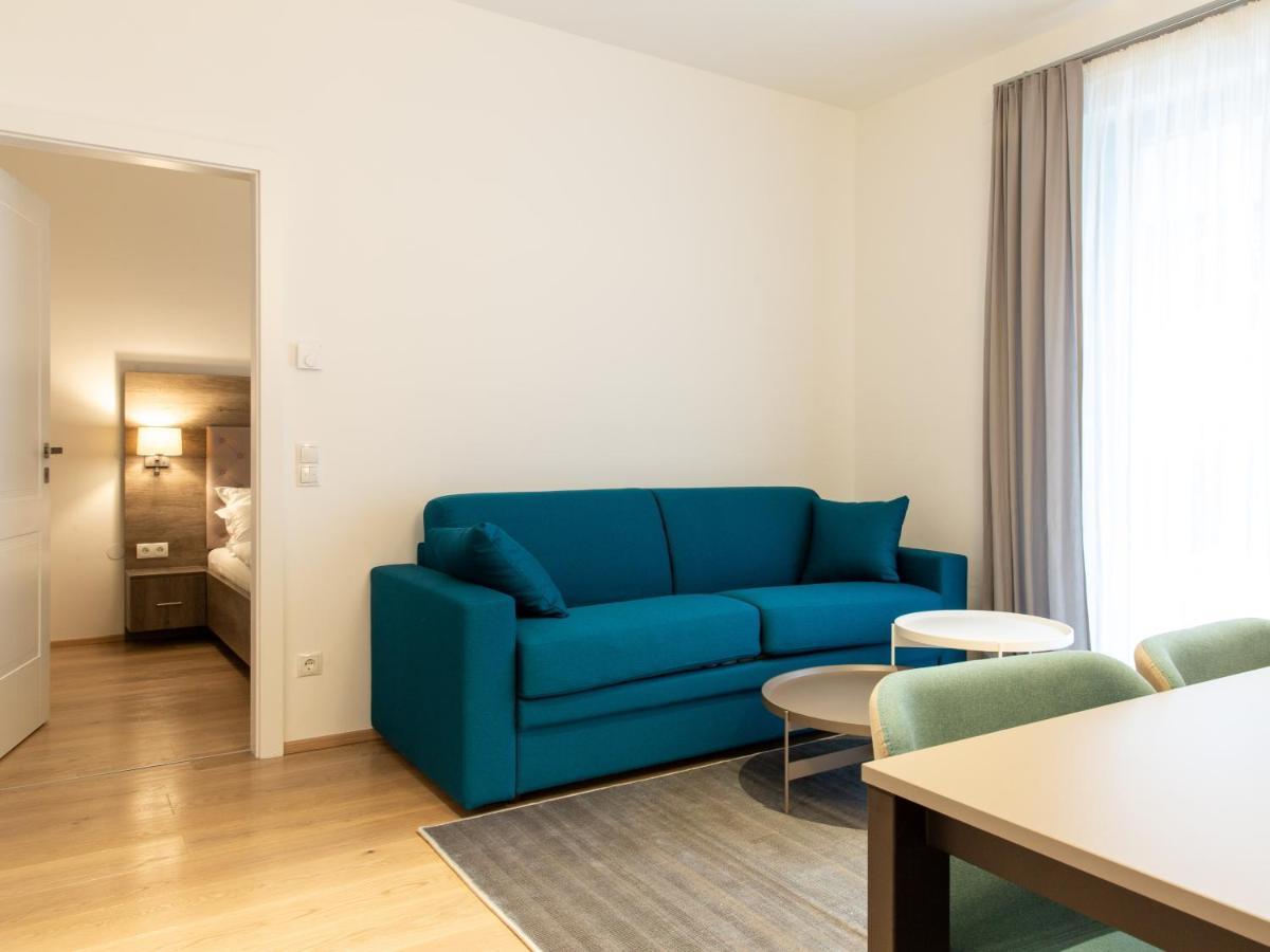 Premium Green Apartments Wien Eksteriør billede