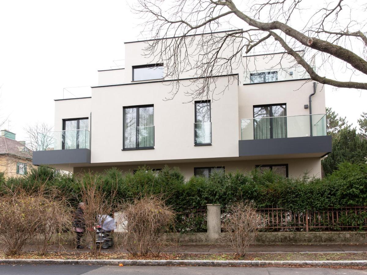 Premium Green Apartments Wien Eksteriør billede