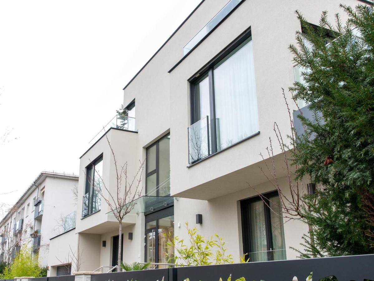Premium Green Apartments Wien Eksteriør billede