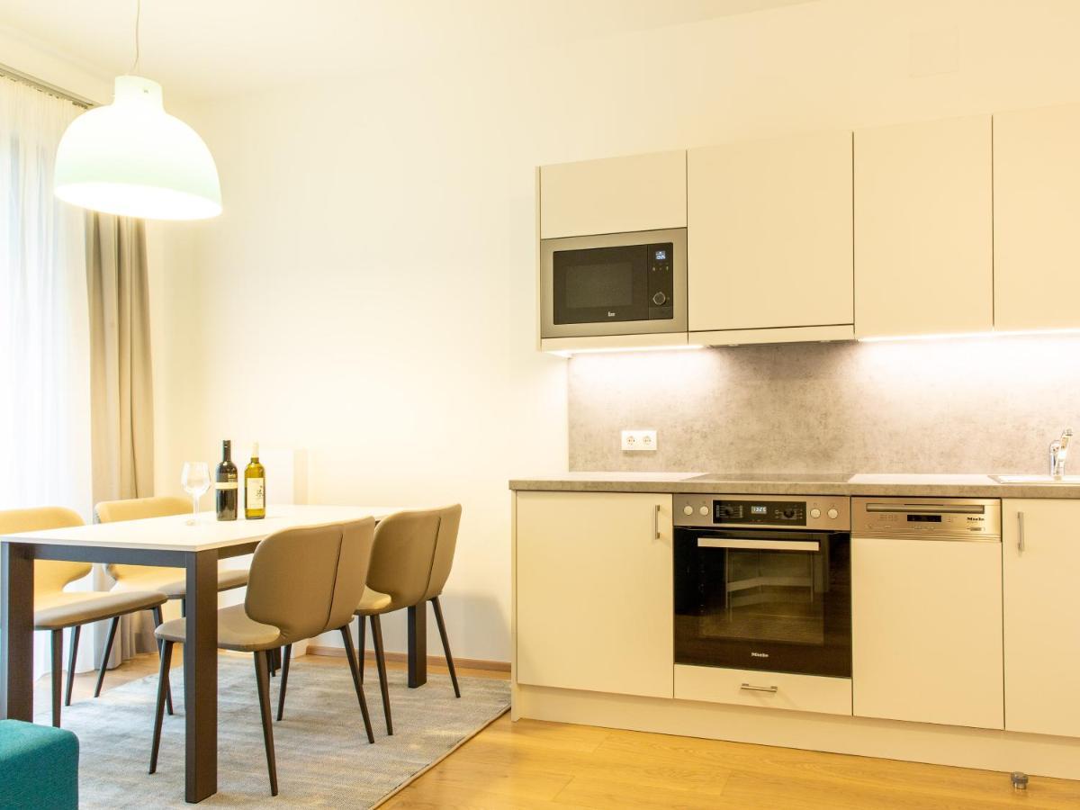 Premium Green Apartments Wien Eksteriør billede