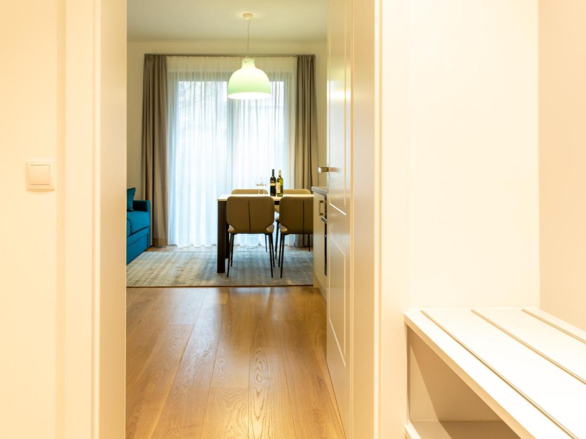 Premium Green Apartments Wien Eksteriør billede