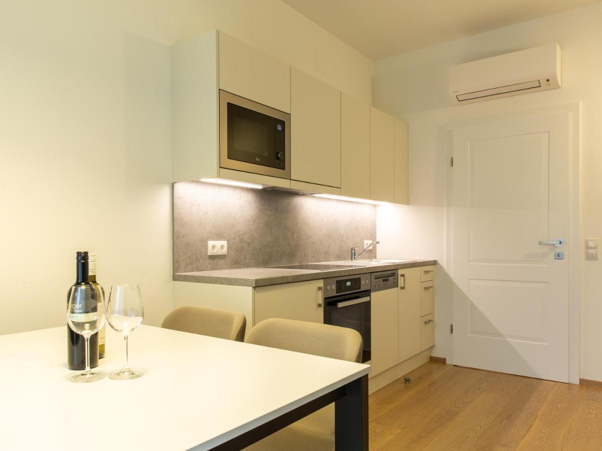 Premium Green Apartments Wien Eksteriør billede