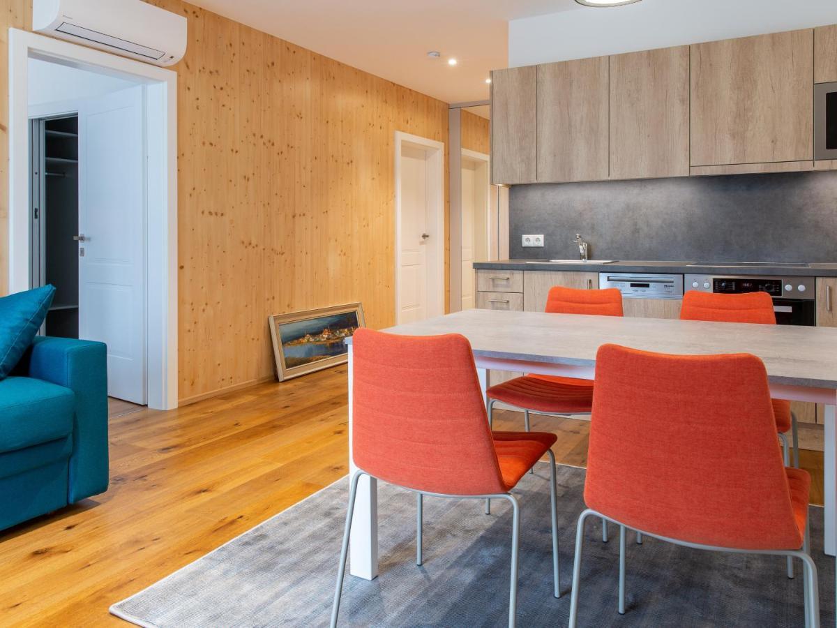 Premium Green Apartments Wien Eksteriør billede