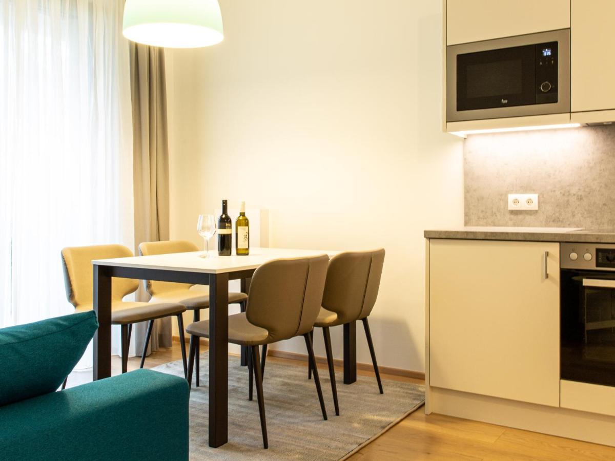 Premium Green Apartments Wien Eksteriør billede